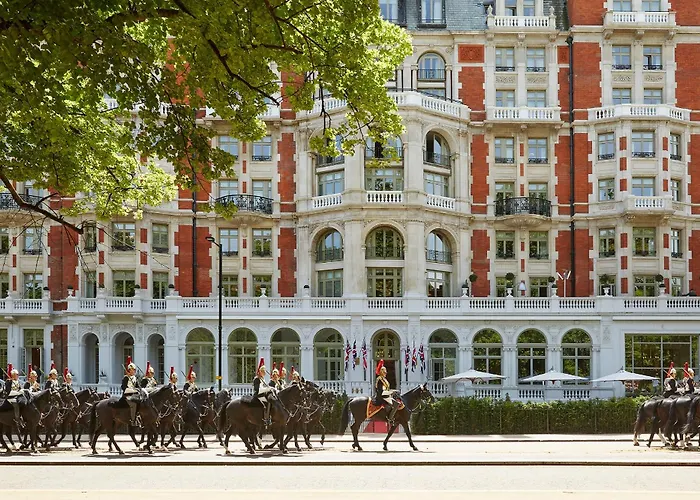 Hotel Mandarin Oriental Hyde Park, Londres