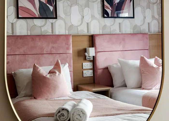 Mina Hotel Londres