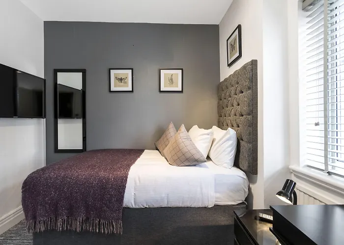 Martel Guest House Free Parking Londres