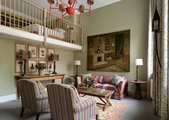 Charlotte Street Hotel, Firmdale Hotels Londres